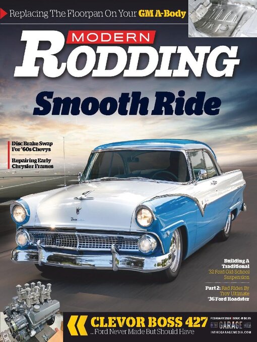 Title details for Modern Rodding by In The Garage Media - Available